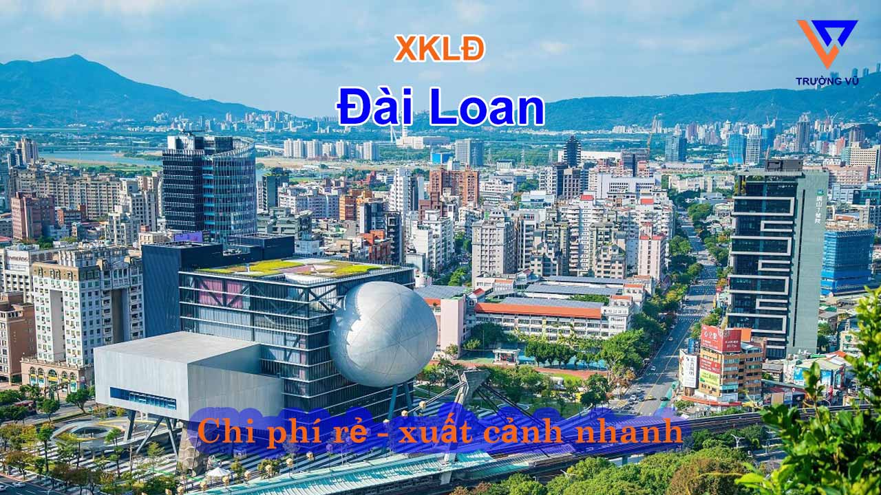 Cung ứng xuất khẩu lao động Đài Loan