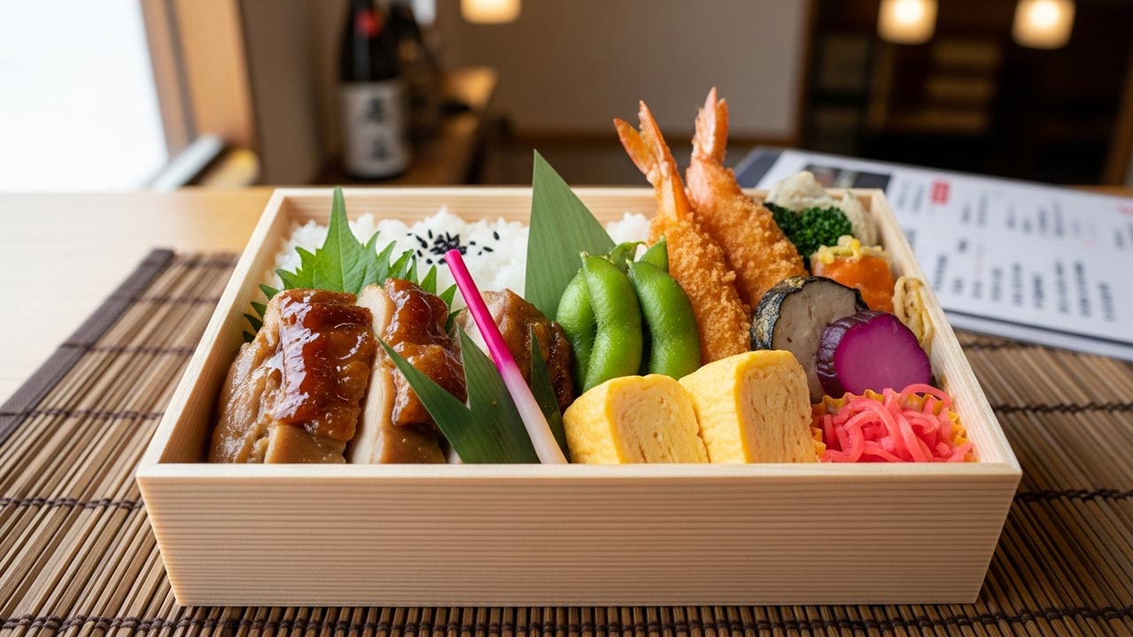 Đơn hàng TTS đóng gói đồ ăn sẵn tại Osaka