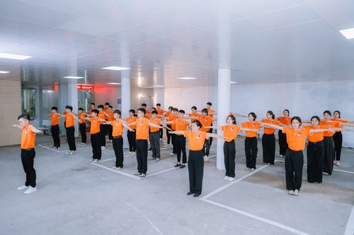 học viên tiếng nhật hoạt động thể chất