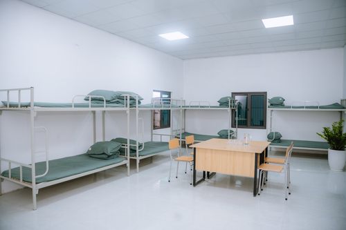 ký túc xá cho học viên tiếng nhật