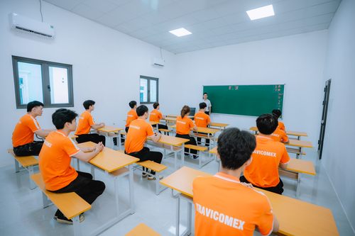 lớp học tiếng nhật 1