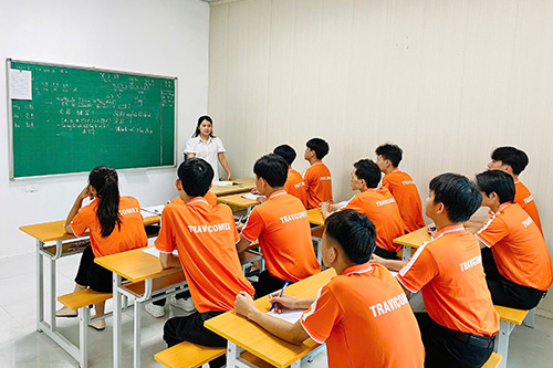 lớp học tiếng nhật 3